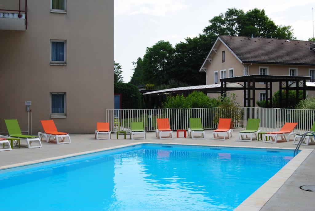 The Residence Hotel Geneva Airport - M3 Ferney Luaran gambar