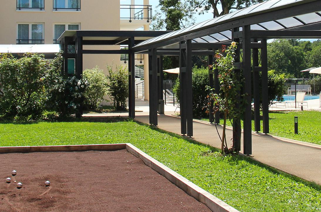 The Residence Hotel Geneva Airport - M3 Ferney Luaran gambar