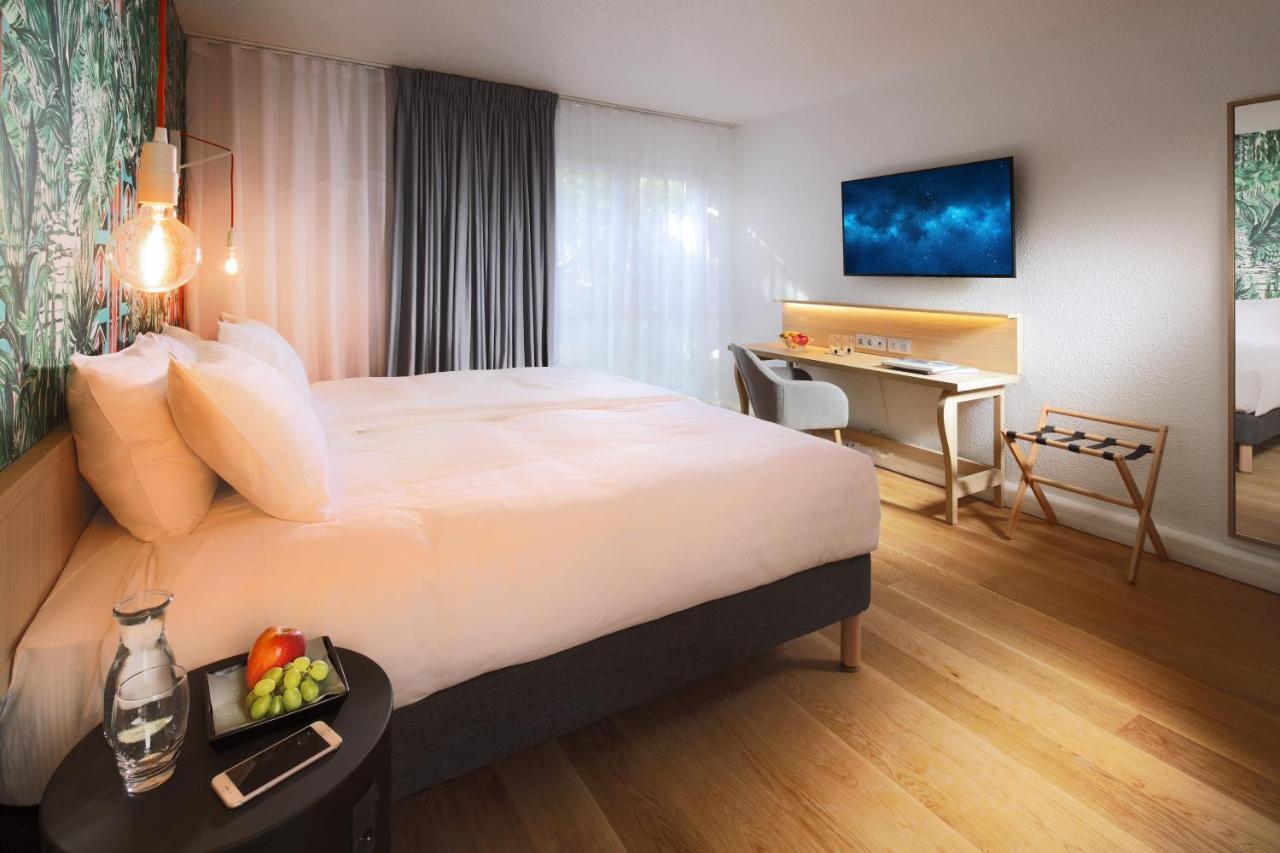 The Residence Hotel Geneva Airport - M3 Ferney Luaran gambar